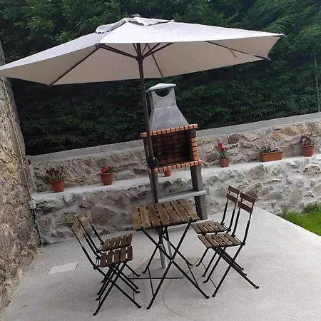 A Richinola Holiday home Castelo (A Coruna)