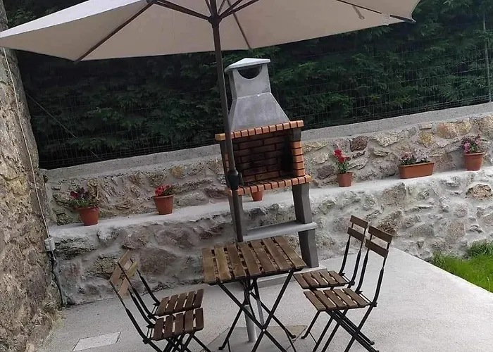 A Richinola Casa vacanze Castelo (A Coruna)