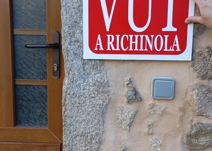 A Richinola Casa vacanze *